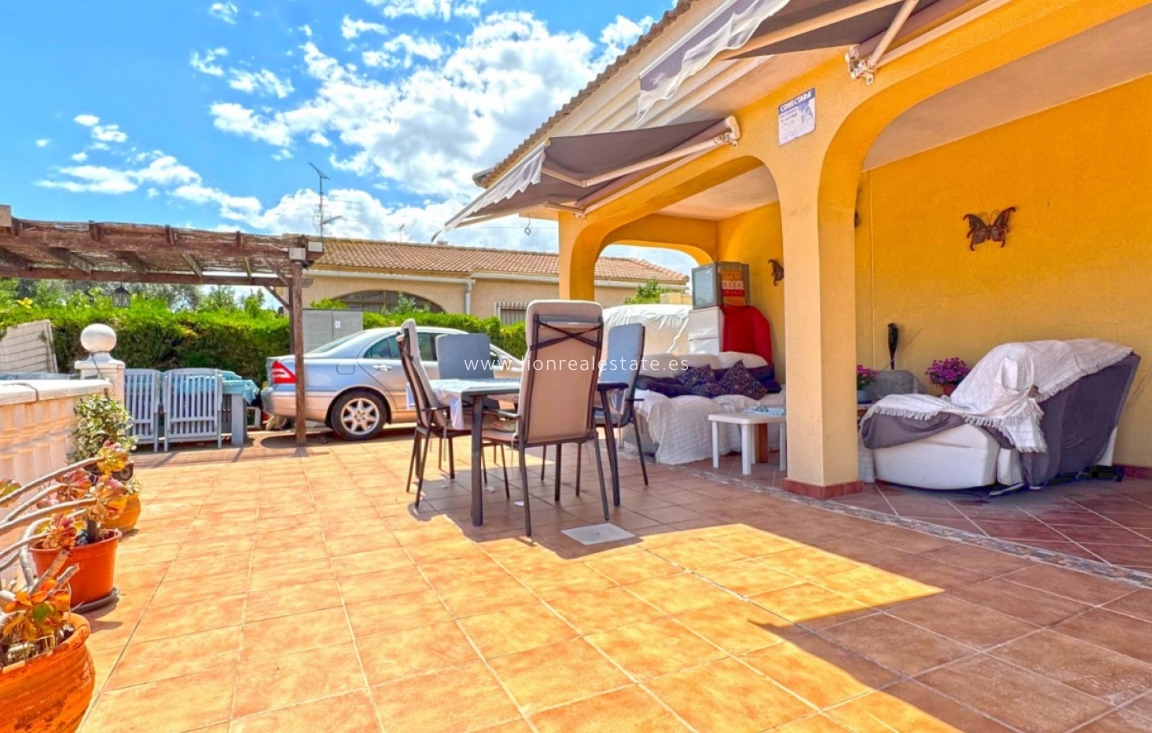 Resale - Detached Villa - Torrevieja - Los Balcones - Los Altos del Edén