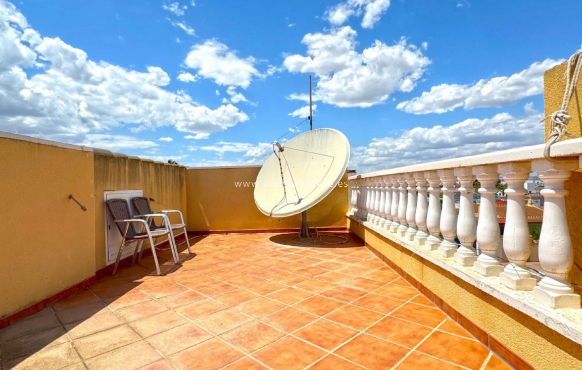 Resale - Detached Villa - Torrevieja - Los Balcones - Los Altos del Edén