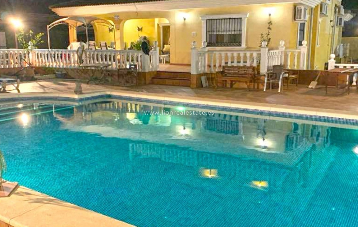 Resale - Detached Villa - Torrevieja - Los Balcones - Los Altos del Edén