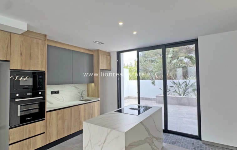 Resale - Detached Villa - Torrevieja - Los Balcones - Los Altos del Edén