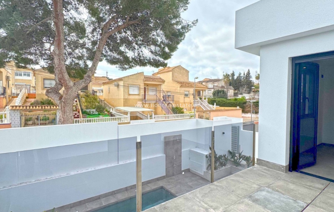 Resale - Detached Villa - Torrevieja - Los Balcones - Los Altos del Edén