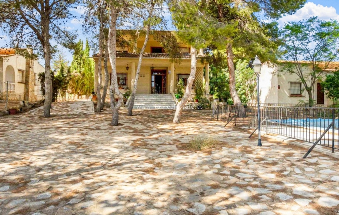 Resale - Detached Villa - Torrevieja - Los Balcones - Los Altos del Edén