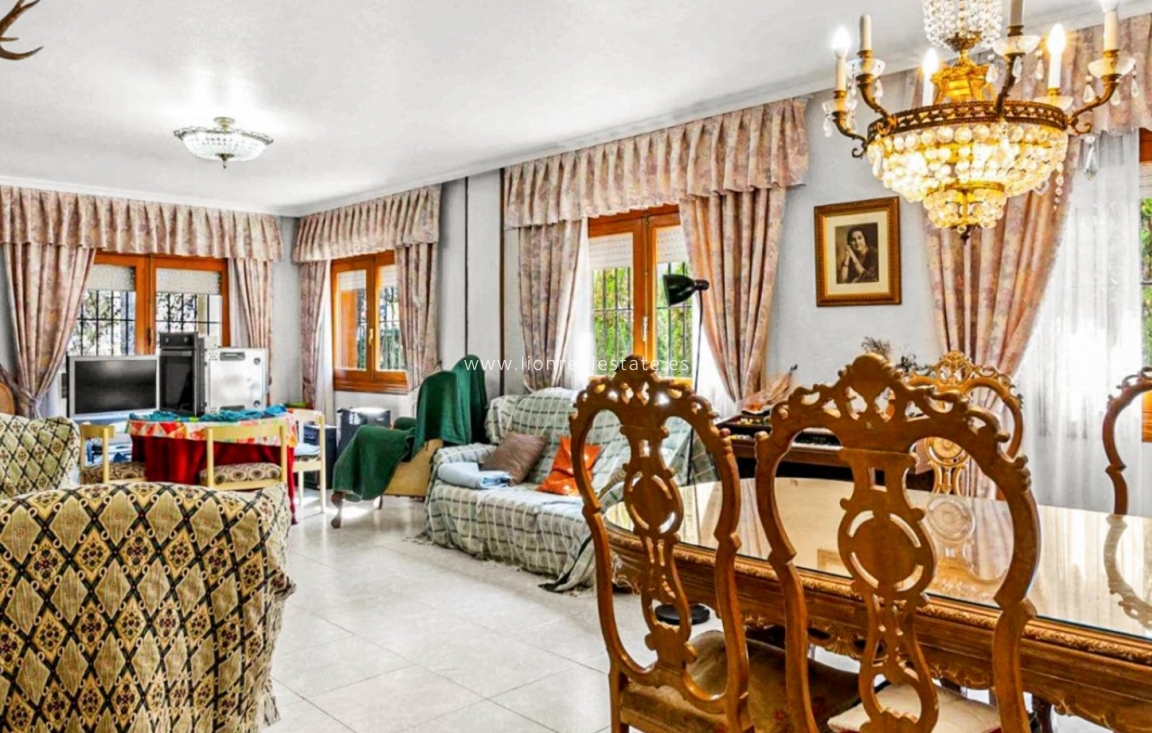 Resale - Detached Villa - Torrevieja - Los Balcones - Los Altos del Edén