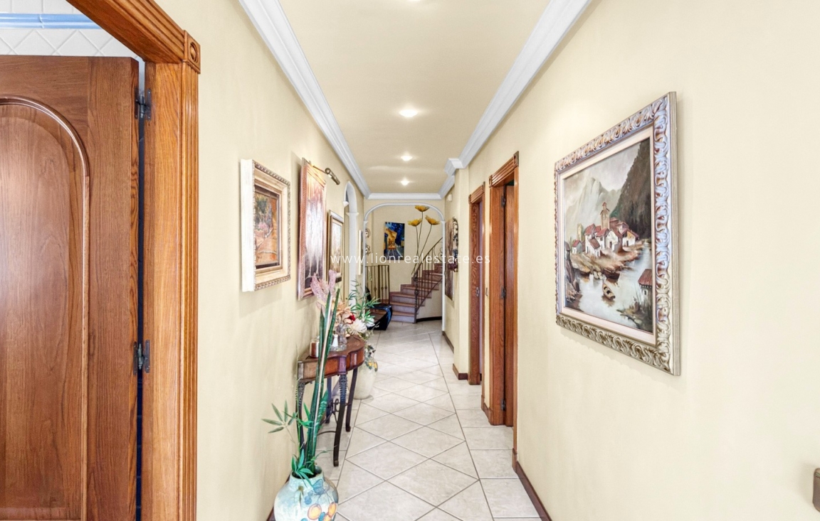 Resale - Detached Villa - Torrevieja - Torrelamata - La Mata