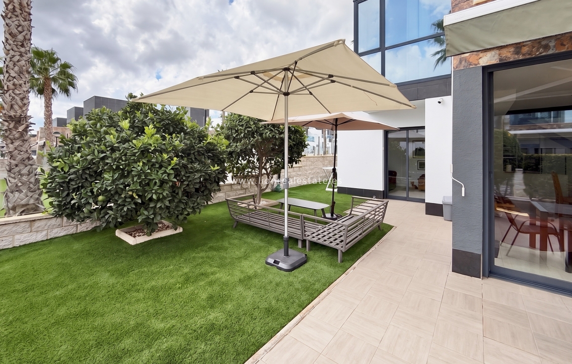Resale - Duplex - Orihuela Costa - Lomas de Cabo Roig