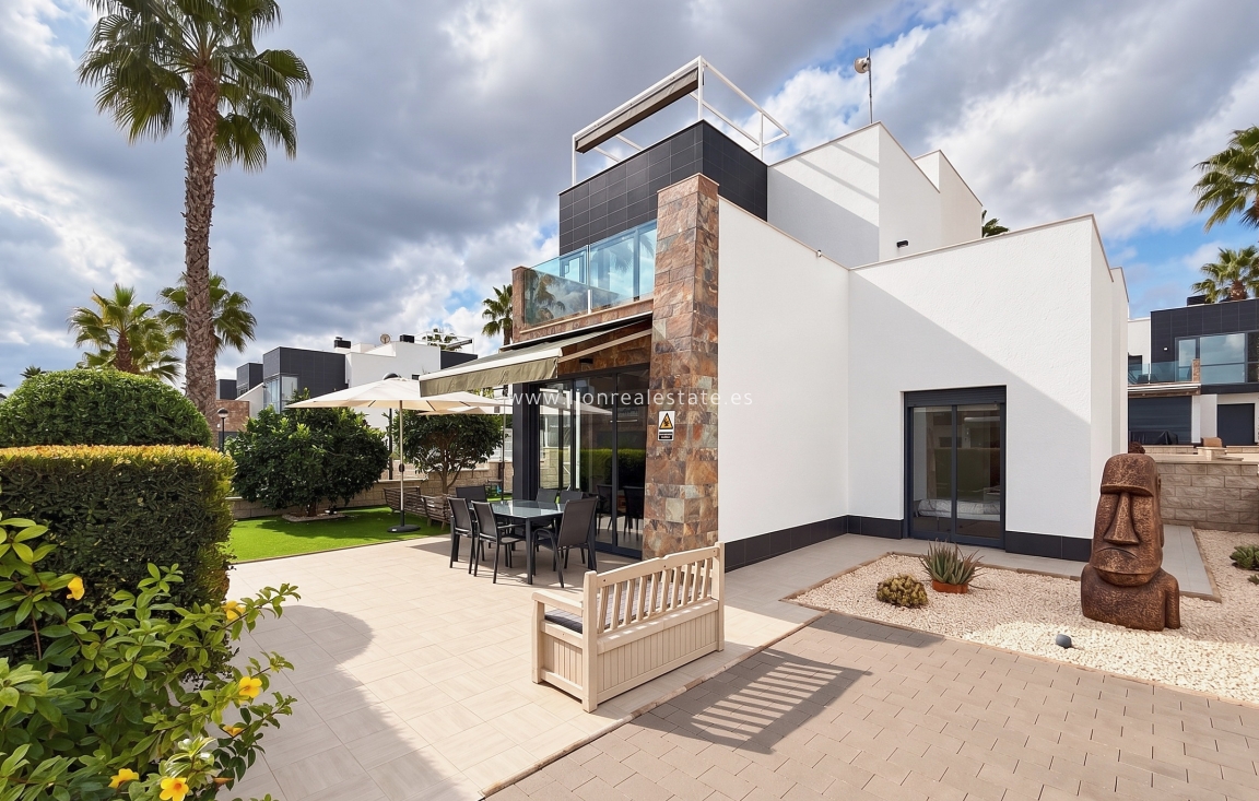Resale - Duplex - Orihuela Costa - Lomas de Cabo Roig