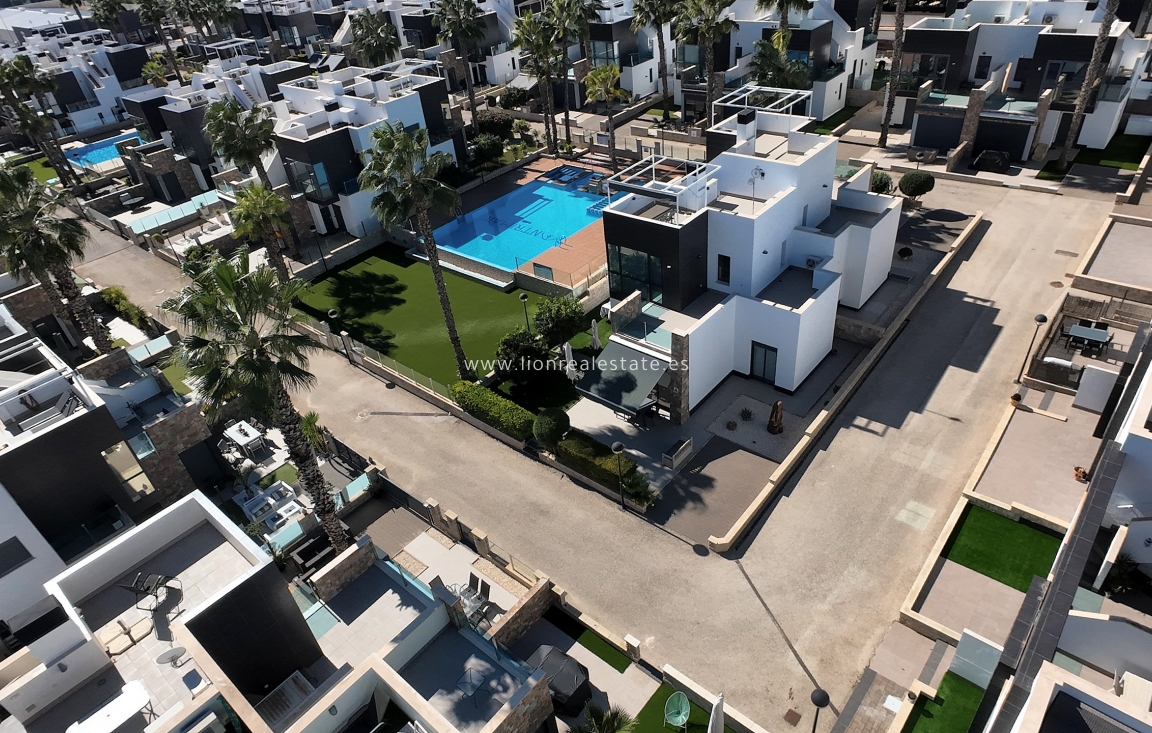 Resale - Duplex - Orihuela Costa - Lomas de Cabo Roig