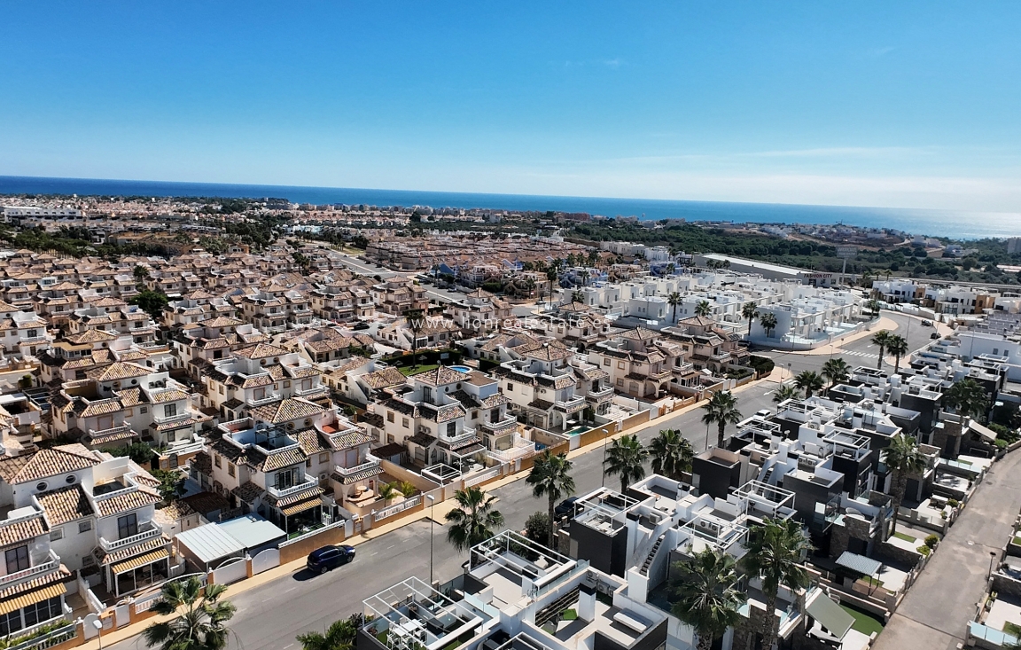 Resale - Duplex - Orihuela Costa - Lomas de Cabo Roig