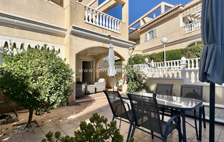 Resale - Duplex - Orihuela Costa - Playa Flamenca