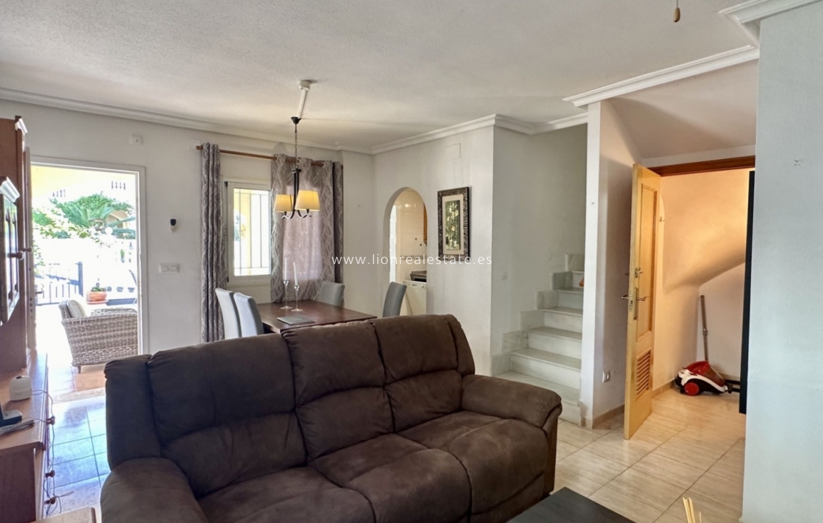 Resale - Duplex - Orihuela Costa - Playa Flamenca