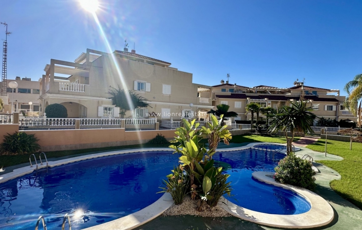 Resale - Duplex - Orihuela Costa - Playa Flamenca