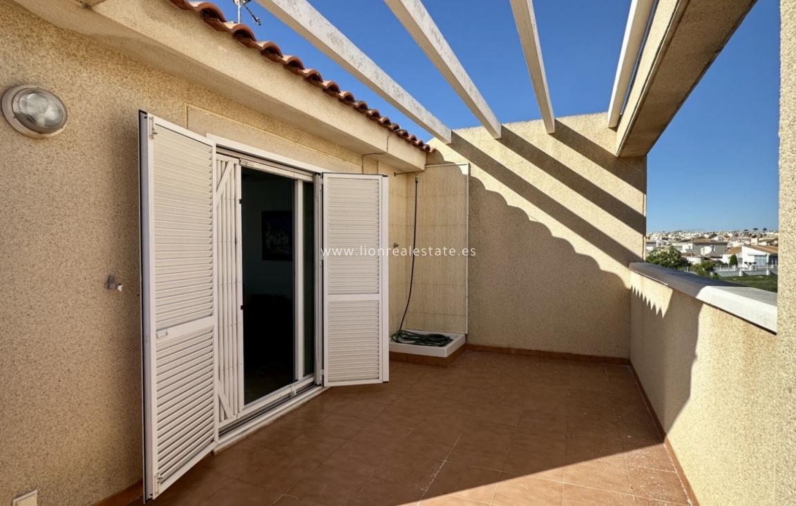 Resale - Duplex - Orihuela Costa - Playa Flamenca