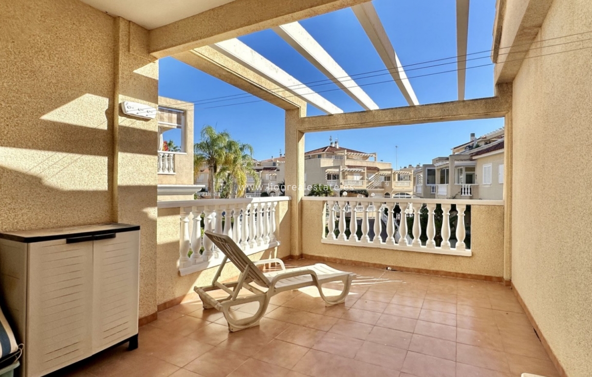 Resale - Duplex - Orihuela Costa - Playa Flamenca