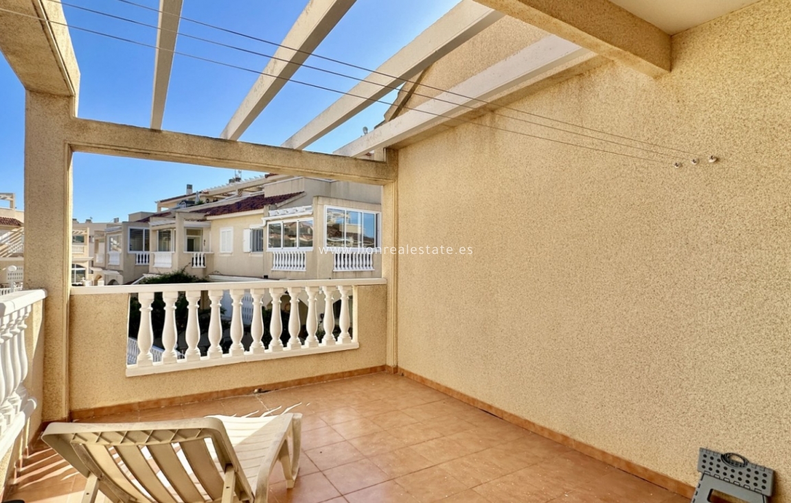 Resale - Duplex - Orihuela Costa - Playa Flamenca