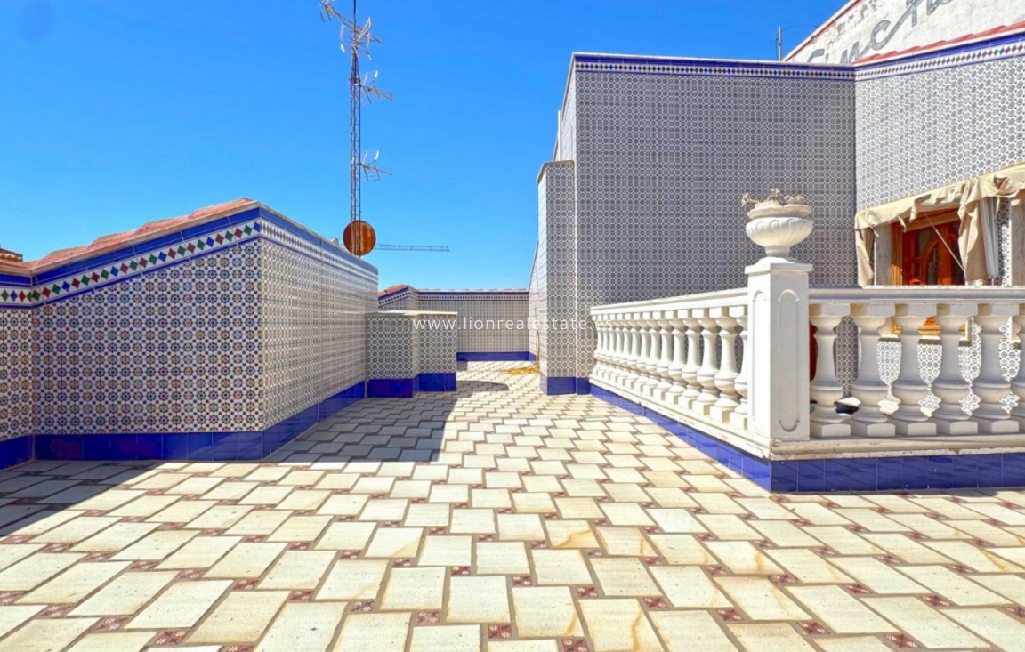 Resale - Duplex - San Pedro del Pinatar - San Pedro Del Pinatar