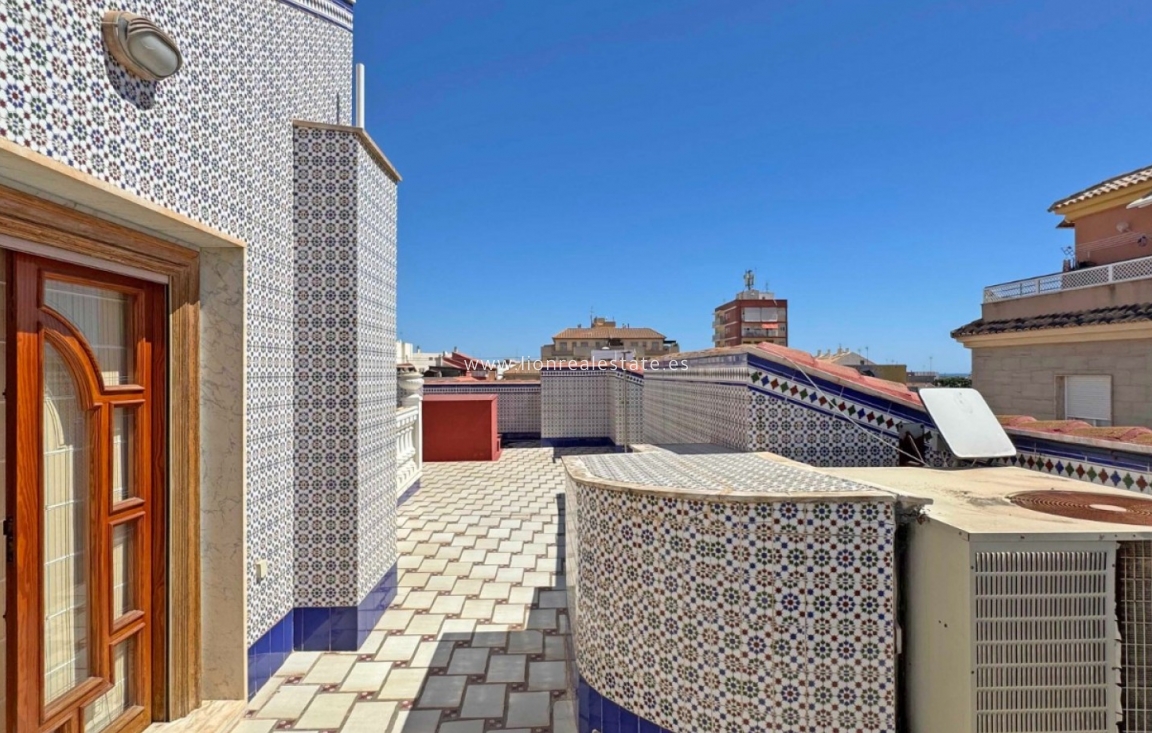 Resale - Duplex - San Pedro del Pinatar - San Pedro Del Pinatar