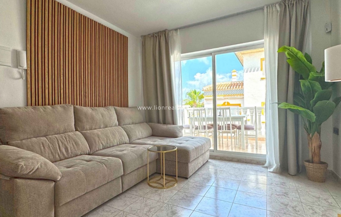 Resale - Duplex - Torrevieja - Torrelamata - La Mata