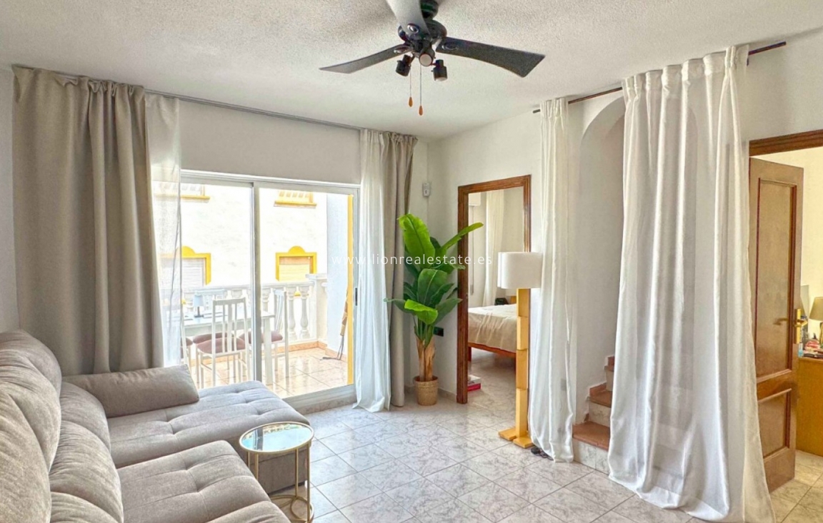 Resale - Duplex - Torrevieja - Torrelamata - La Mata