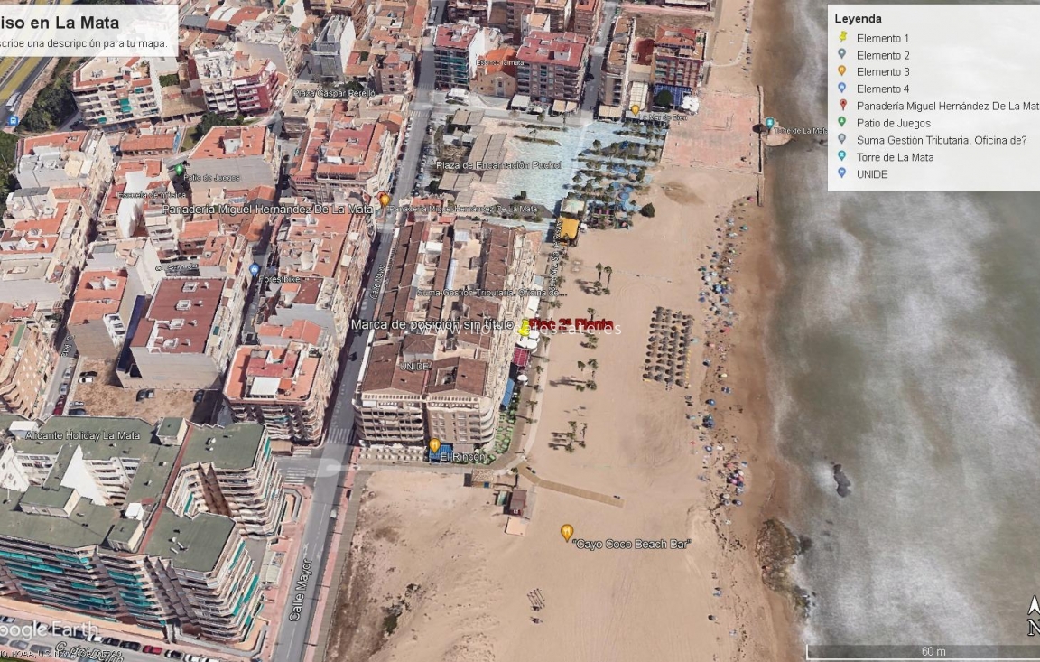 Resale - Flat - Torrevieja - La Mata