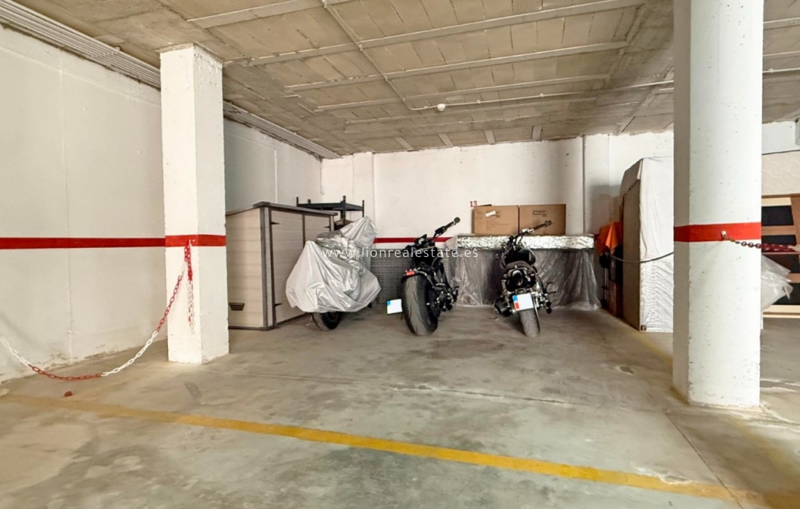 Resale - Garage - Orihuela Costa - Lomas de Cabo Roig