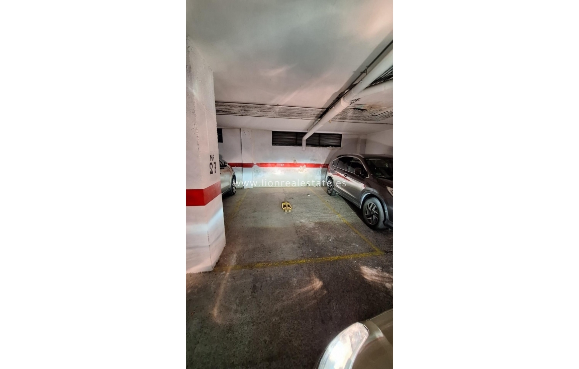 Resale - Garage - Torrevieja - Centro