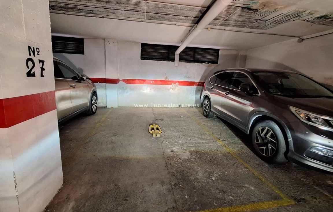 Resale - Garage - Torrevieja - Centro