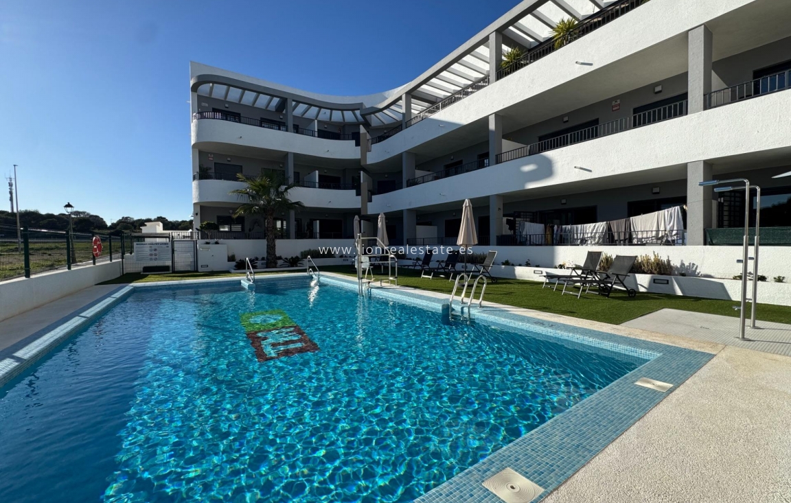 Resale - Ground Floor Apartment - Pilar de La Horadada - Riomar