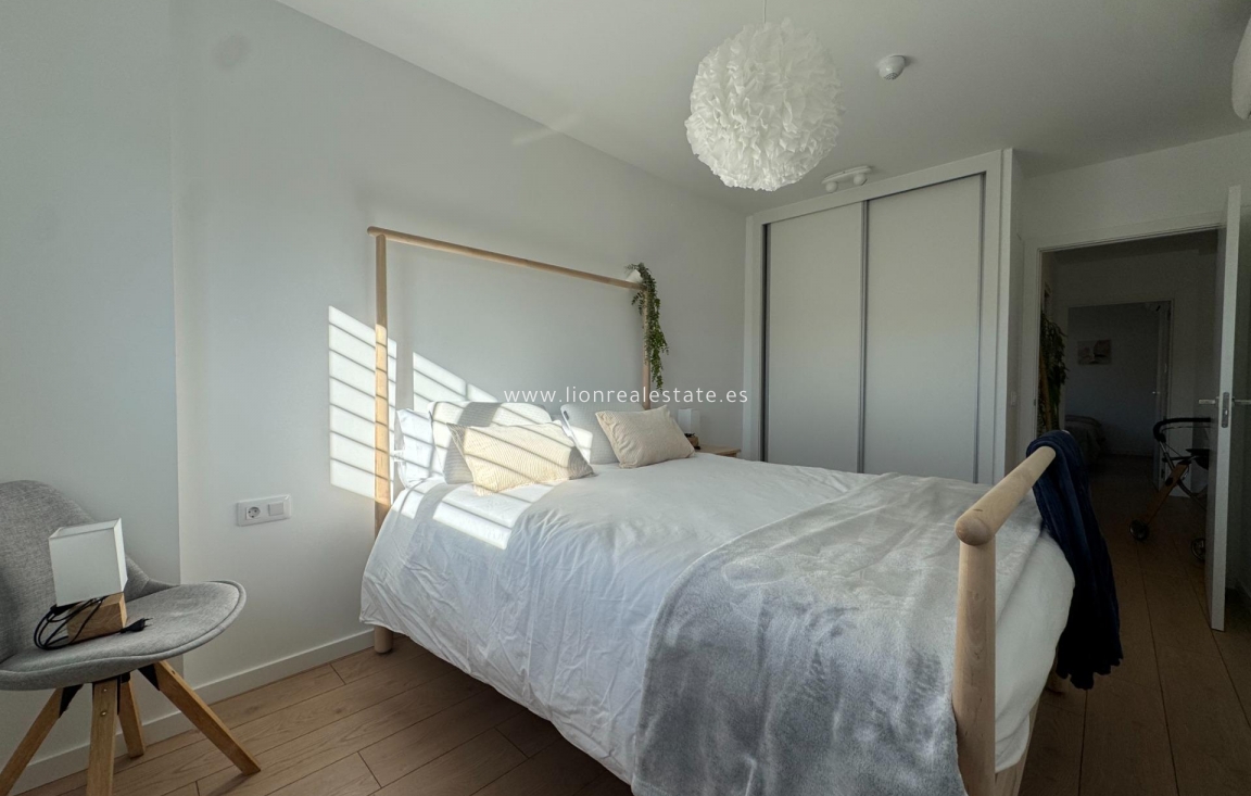 Resale - Ground Floor Apartment - Pilar de La Horadada - Riomar