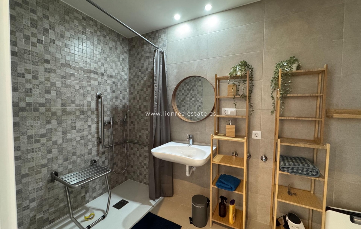 Resale - Ground Floor Apartment - Pilar de La Horadada - Riomar