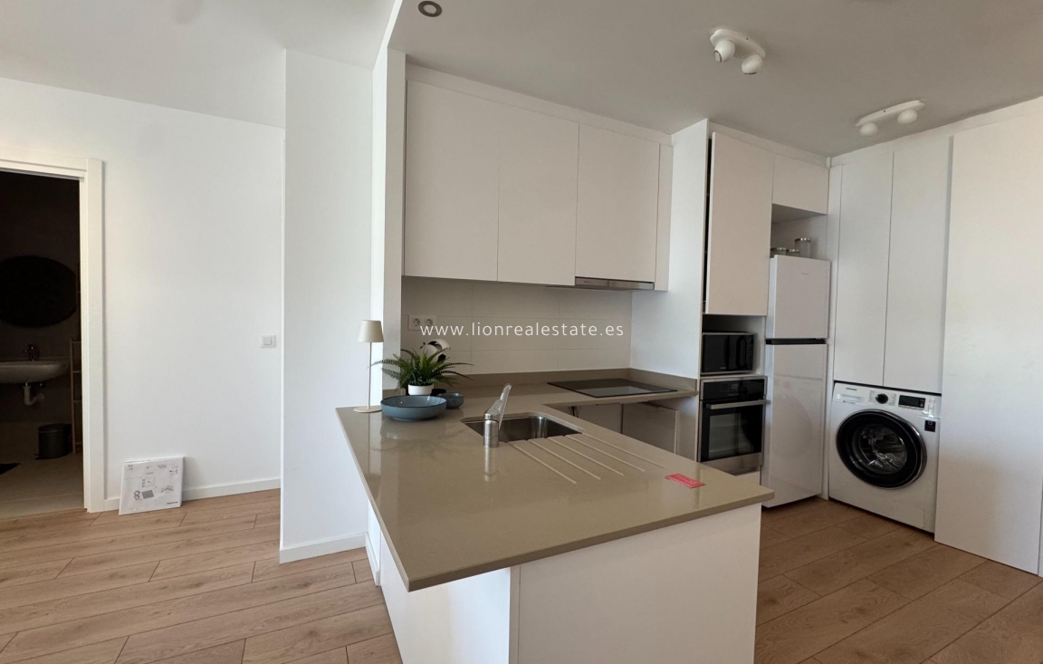 Resale - Ground Floor Apartment - Pilar de La Horadada - Riomar