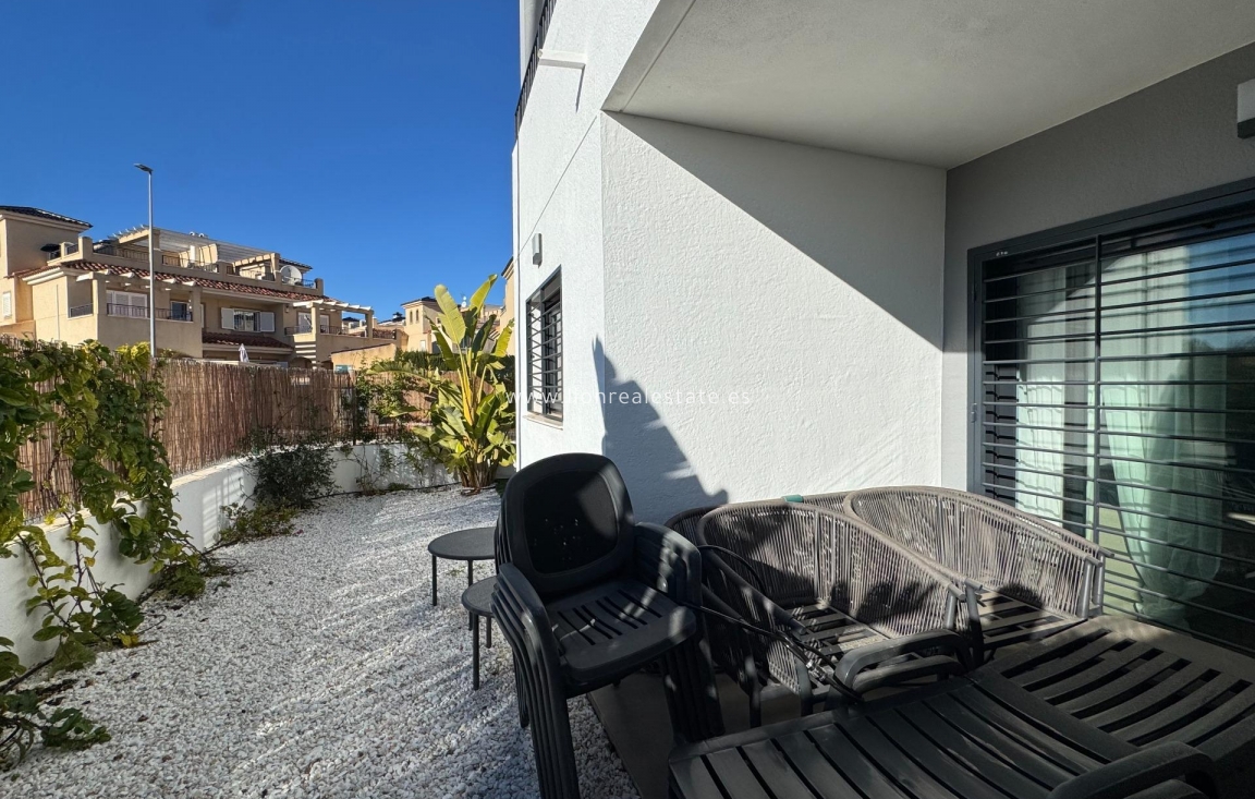 Resale - Ground Floor Apartment - Pilar de La Horadada - Riomar