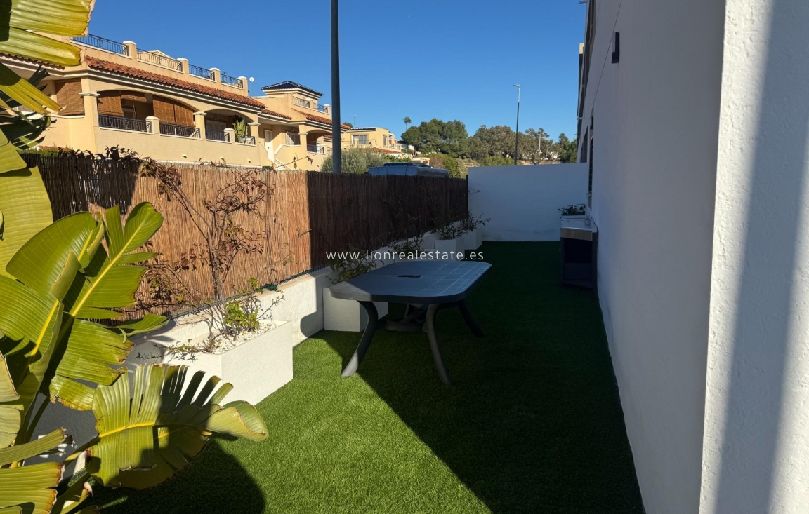 Resale - Ground Floor Apartment - Pilar de La Horadada - Riomar