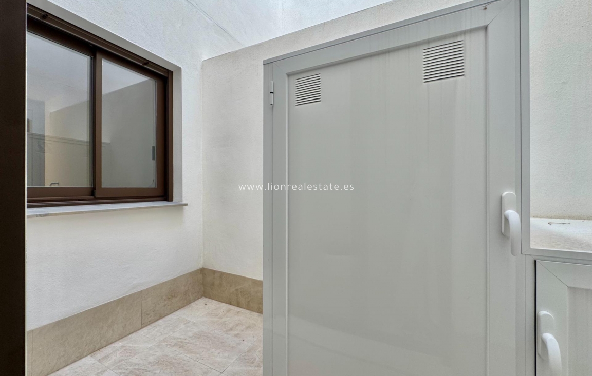 Resale - Ground Floor Apartment - Torrevieja - Habaneras