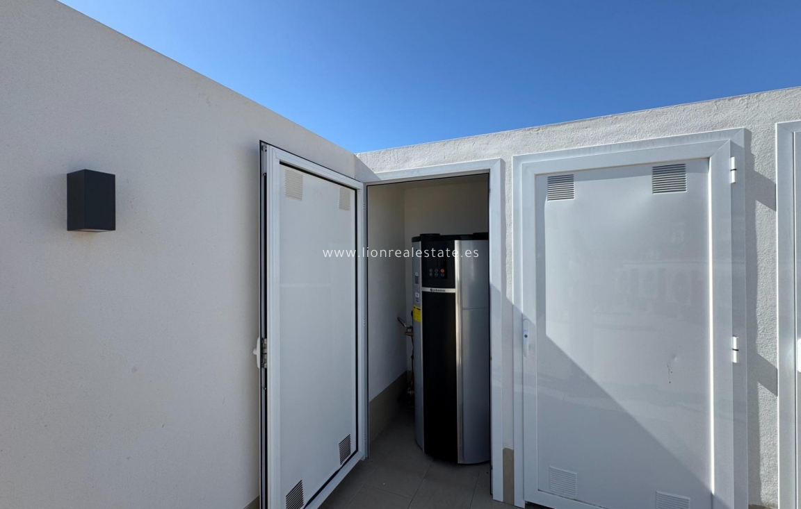 Resale - Ground Floor Apartment - Torrevieja - Habaneras