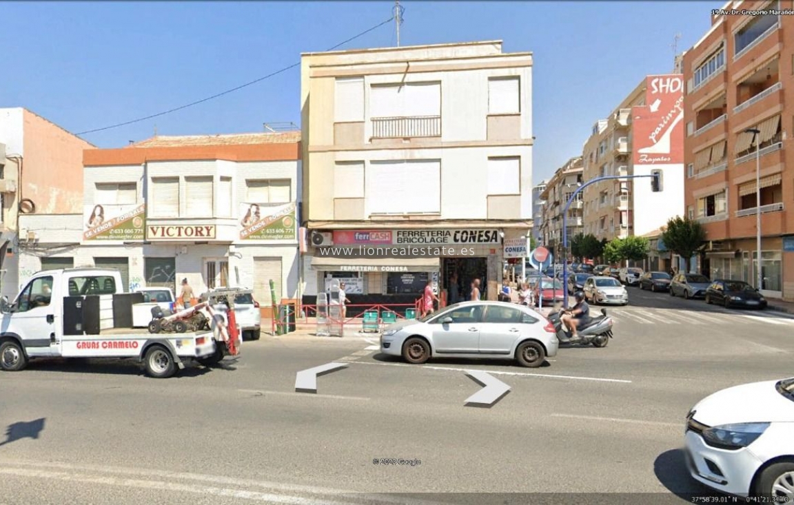 Resale - house - Torrevieja - Acequion