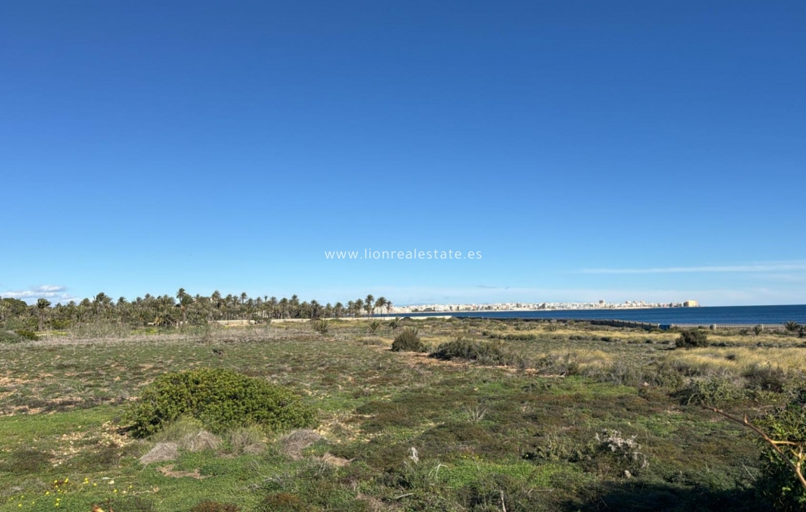 Resale - house - Torrevieja - Punta Prima