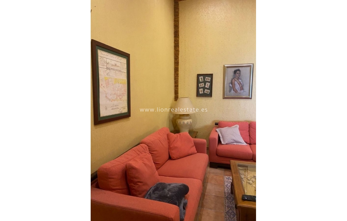 Resale - house - Torrevieja