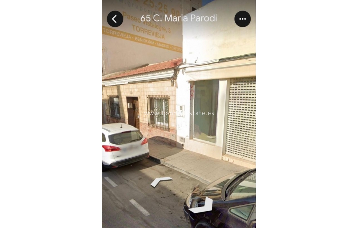 Resale - house - Torrevieja