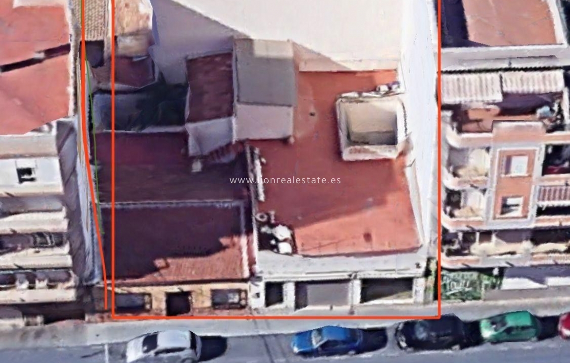 Resale - house - Torrevieja