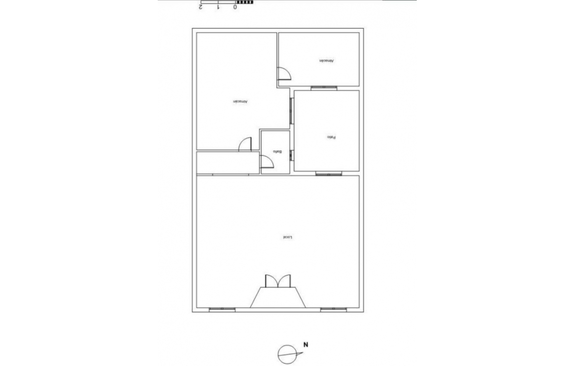 Resale - house - Torrevieja