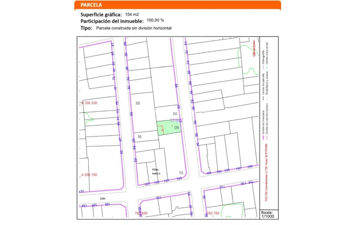 Resale - house - Torrevieja