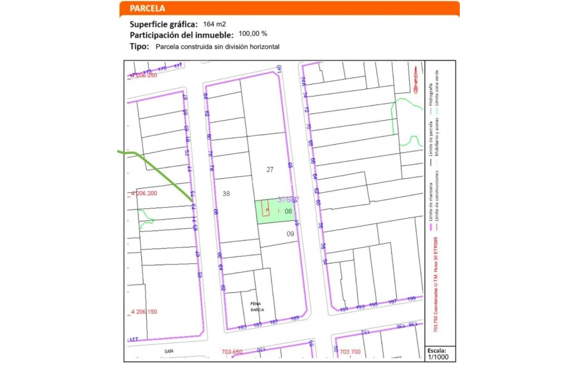 Resale - house - Torrevieja