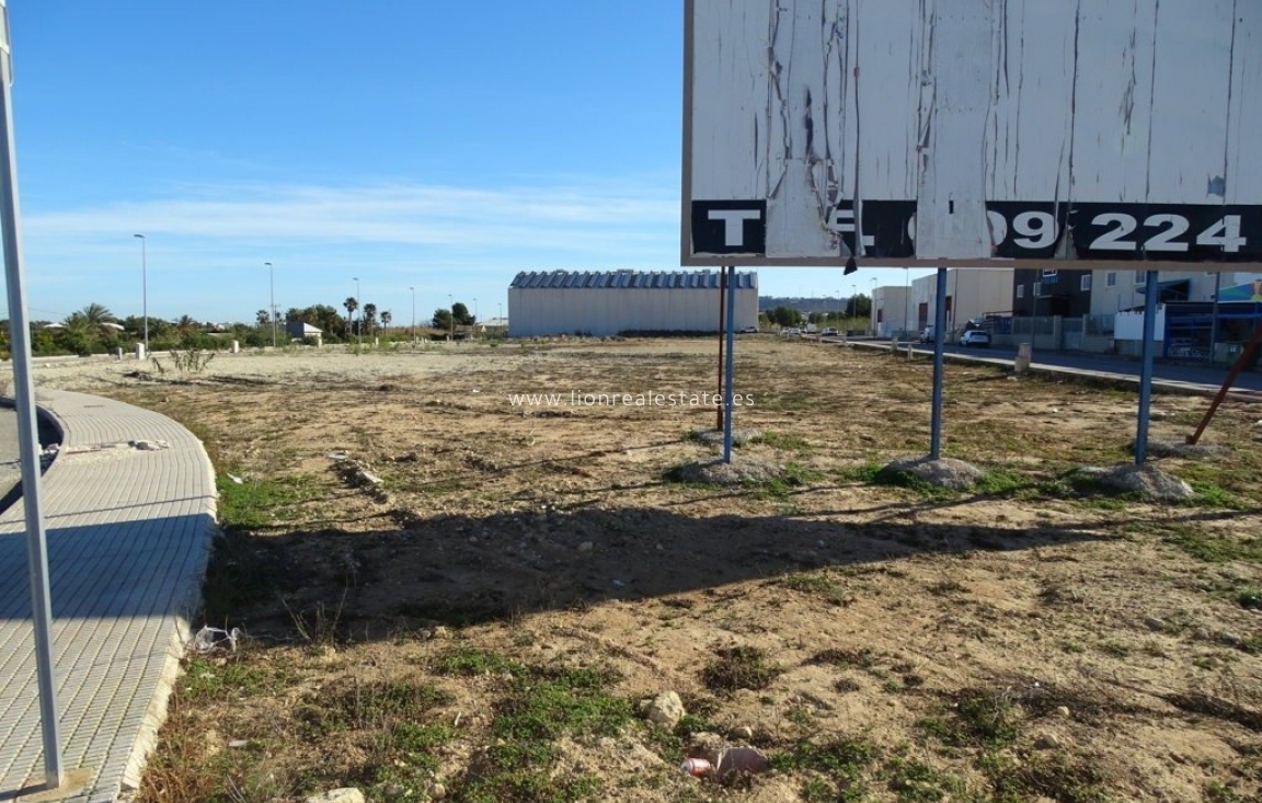 Resale - Industrial Field - Benijofar - Poligono Industrial