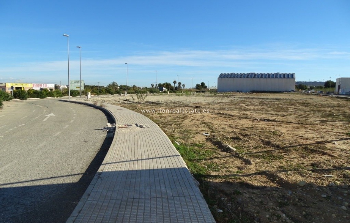 Resale - Industrial Field - Benijofar - Poligono Industrial