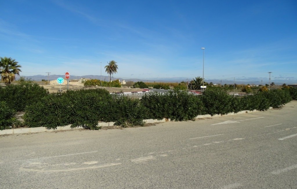 Resale - Industrial Field - Benijofar - Poligono Industrial