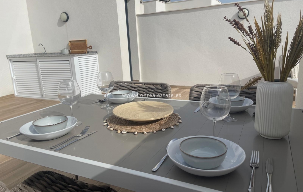 Resale - Penthouse - Orihuela Costa - Las Filipinas