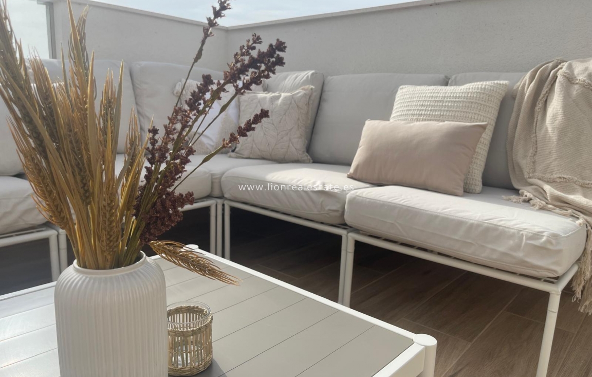 Resale - Penthouse - Orihuela Costa - Las Filipinas