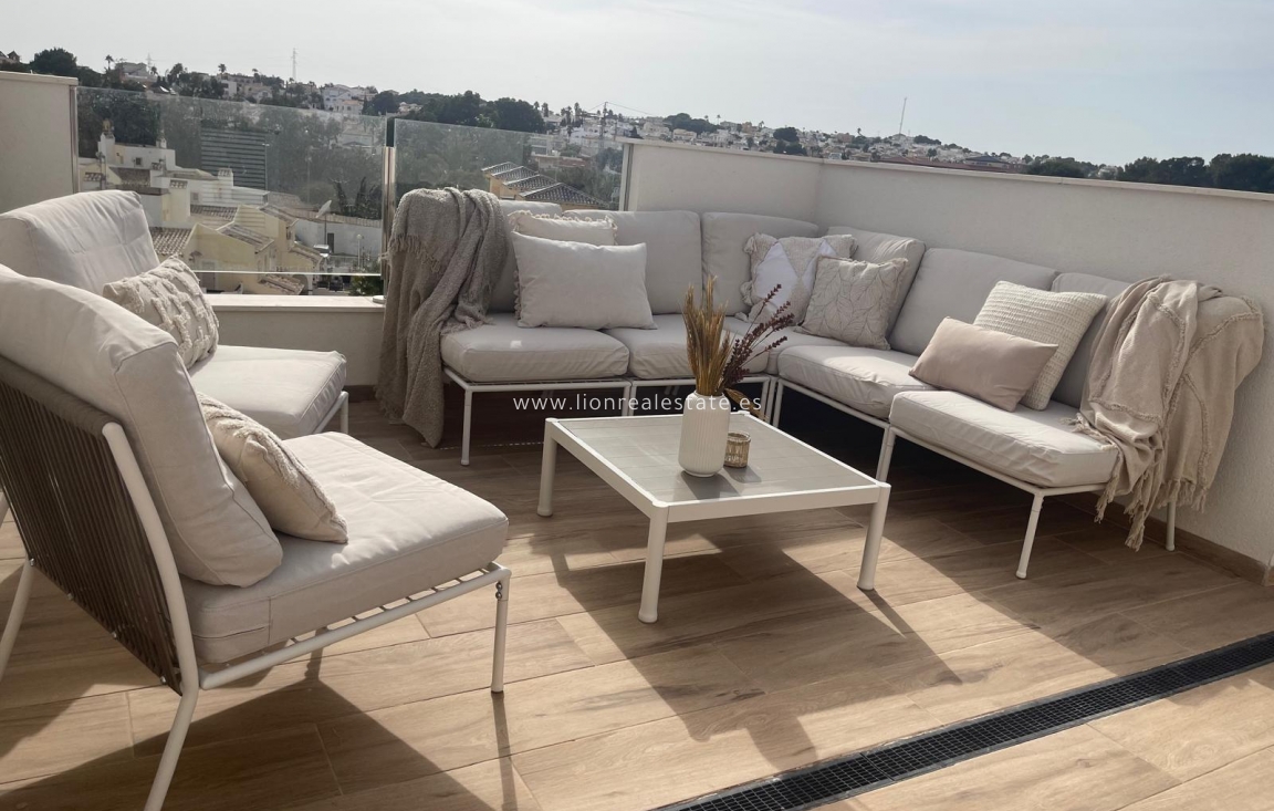 Resale - Penthouse - Orihuela Costa - Las Filipinas