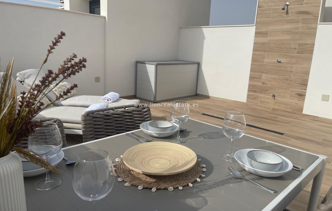 Resale - Penthouse - Orihuela Costa - Las Filipinas