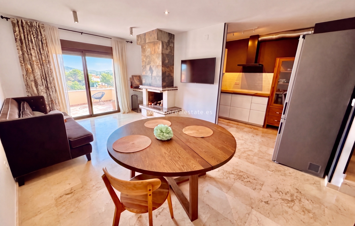 Resale - Penthouse - Orihuela Costa - Las Ramblas
